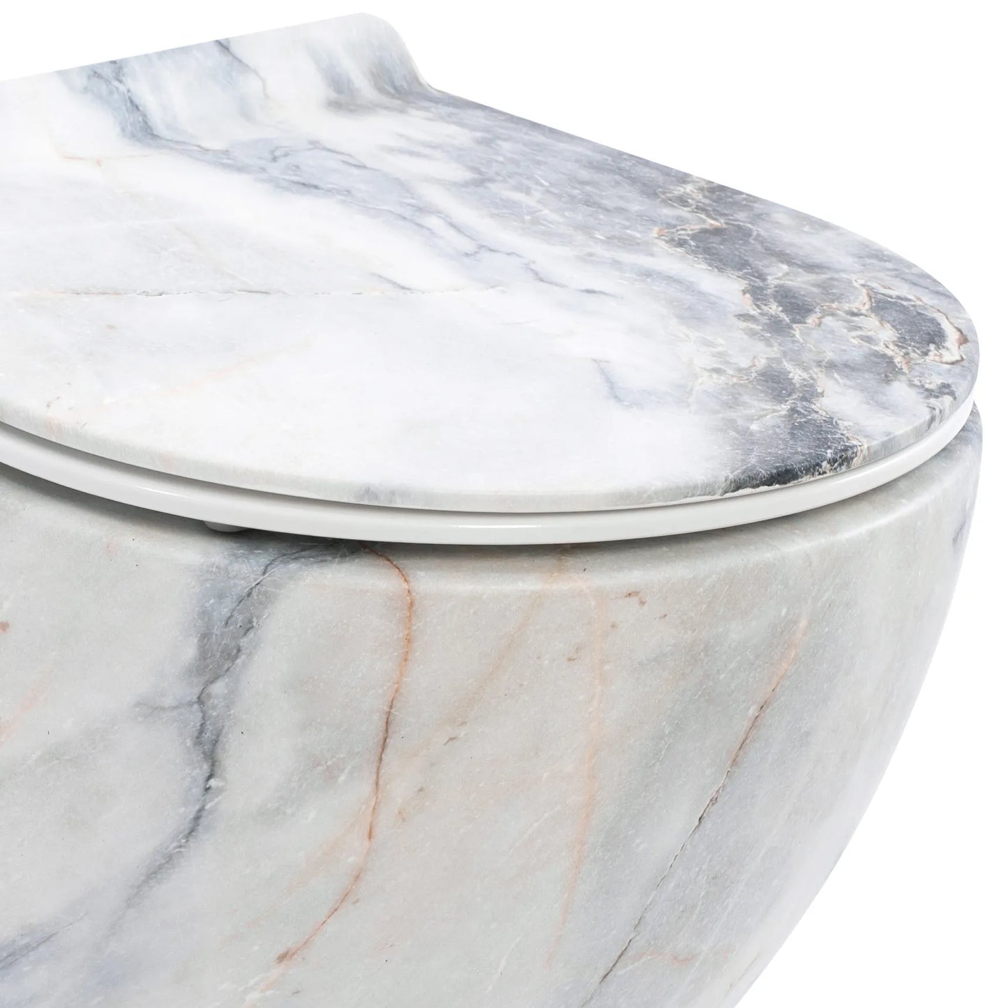 Toilette Carlo Granit Matt