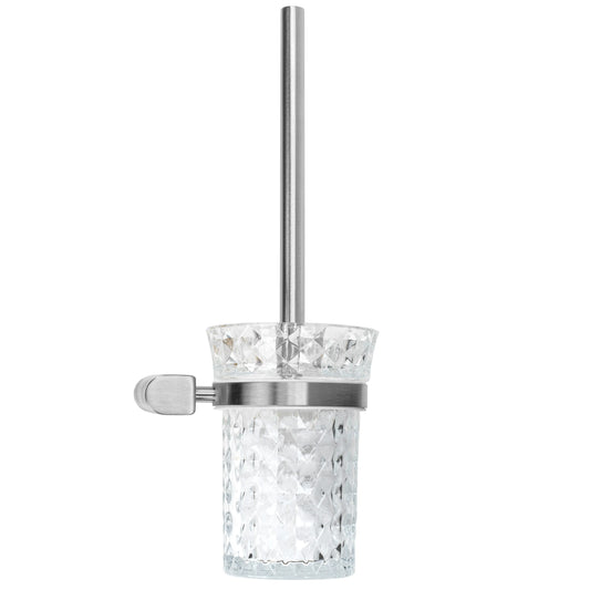 Klobürste Brushed Nickel 322229