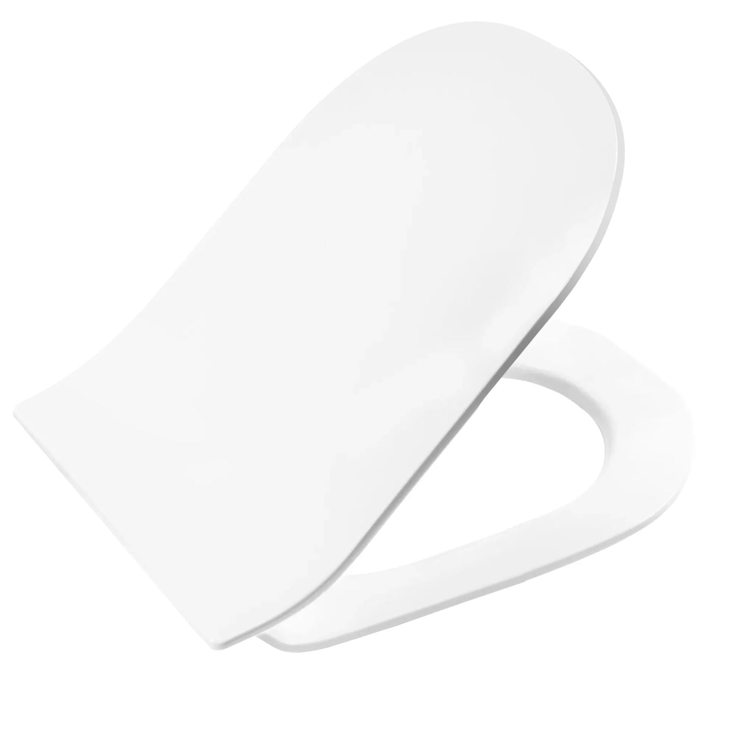 Toilettendeckel Weiß (soft close)