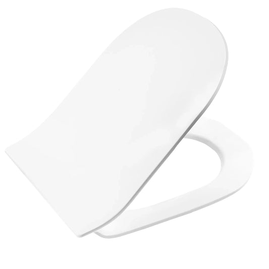 Toilettendeckel Weiß (soft close)