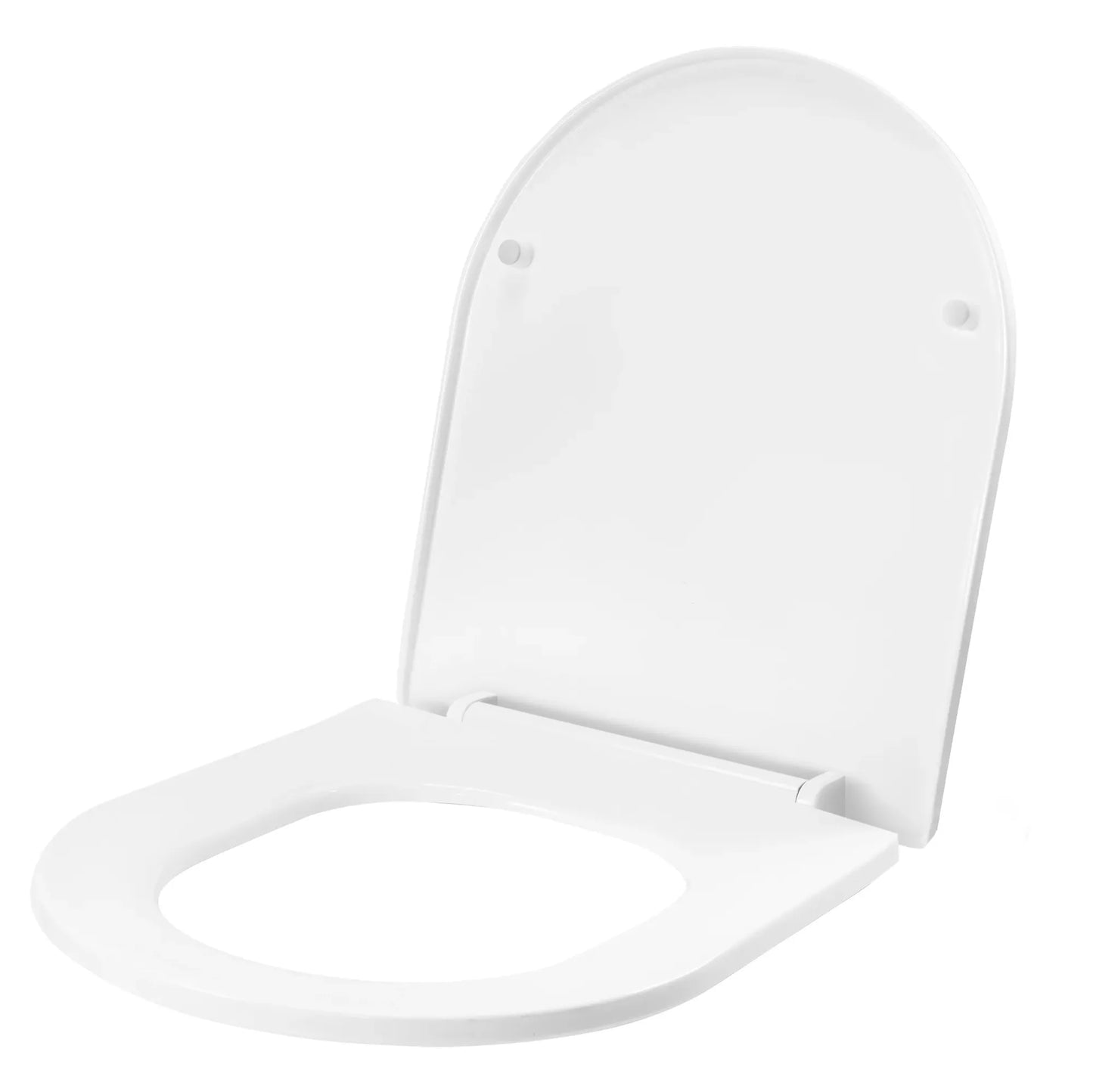 Toilettendeckel Weiß (soft close)