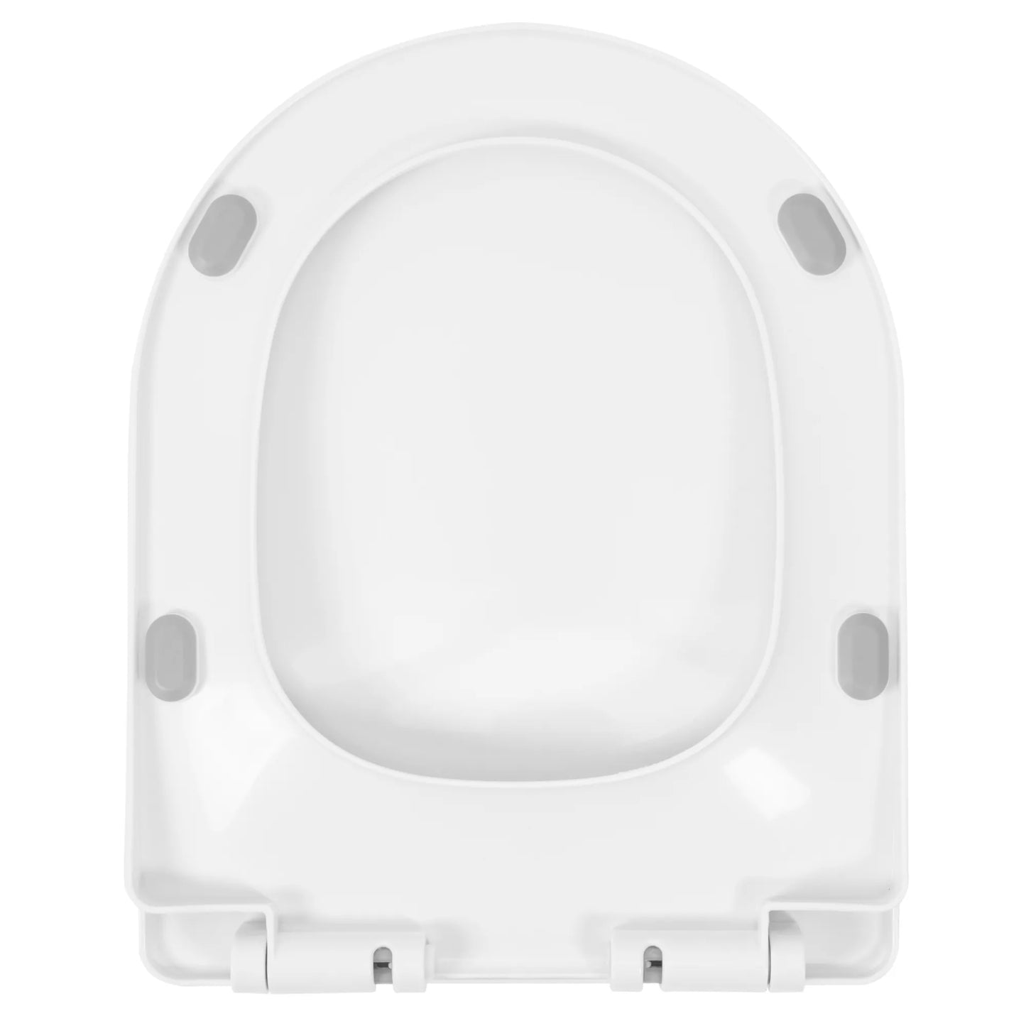 Toilettendeckel Weiß (soft close)