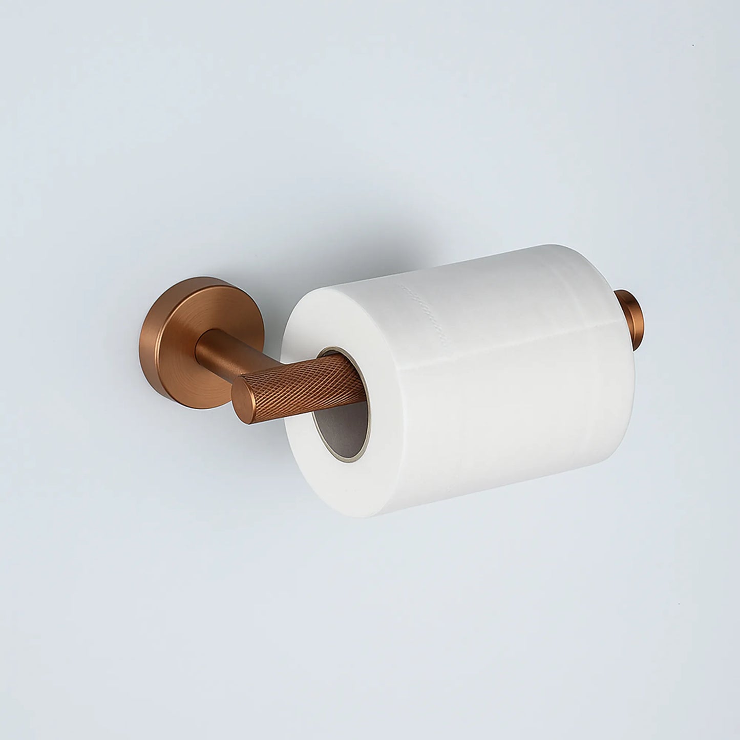 Toilettenpapierhalter 6611 Kupfer Matt