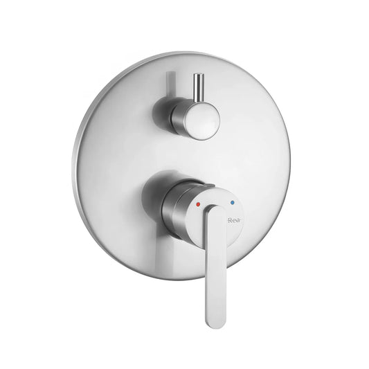 Unterputzdusche Ontario Chrom Matt