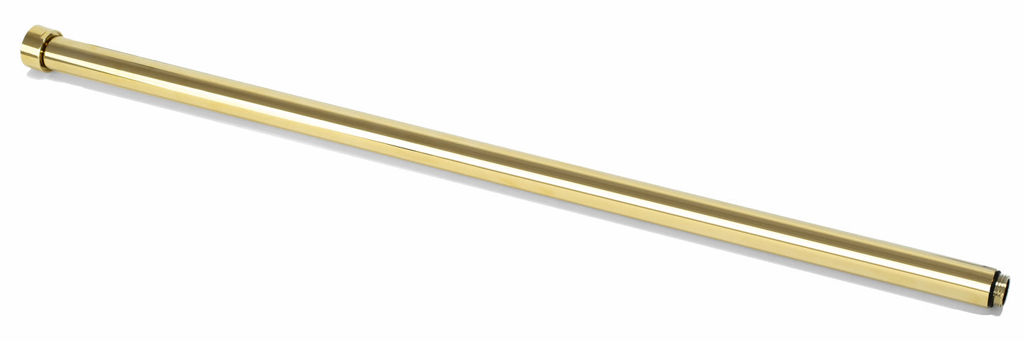 Verlängerung für Dusche 60cm Gold
