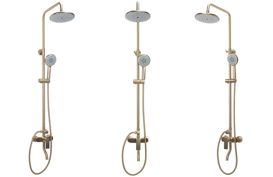 Dusche Verso Matt Gold