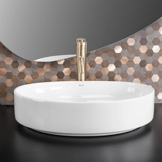 Aufsatzwaschbecken Sabina 50x38,5cm