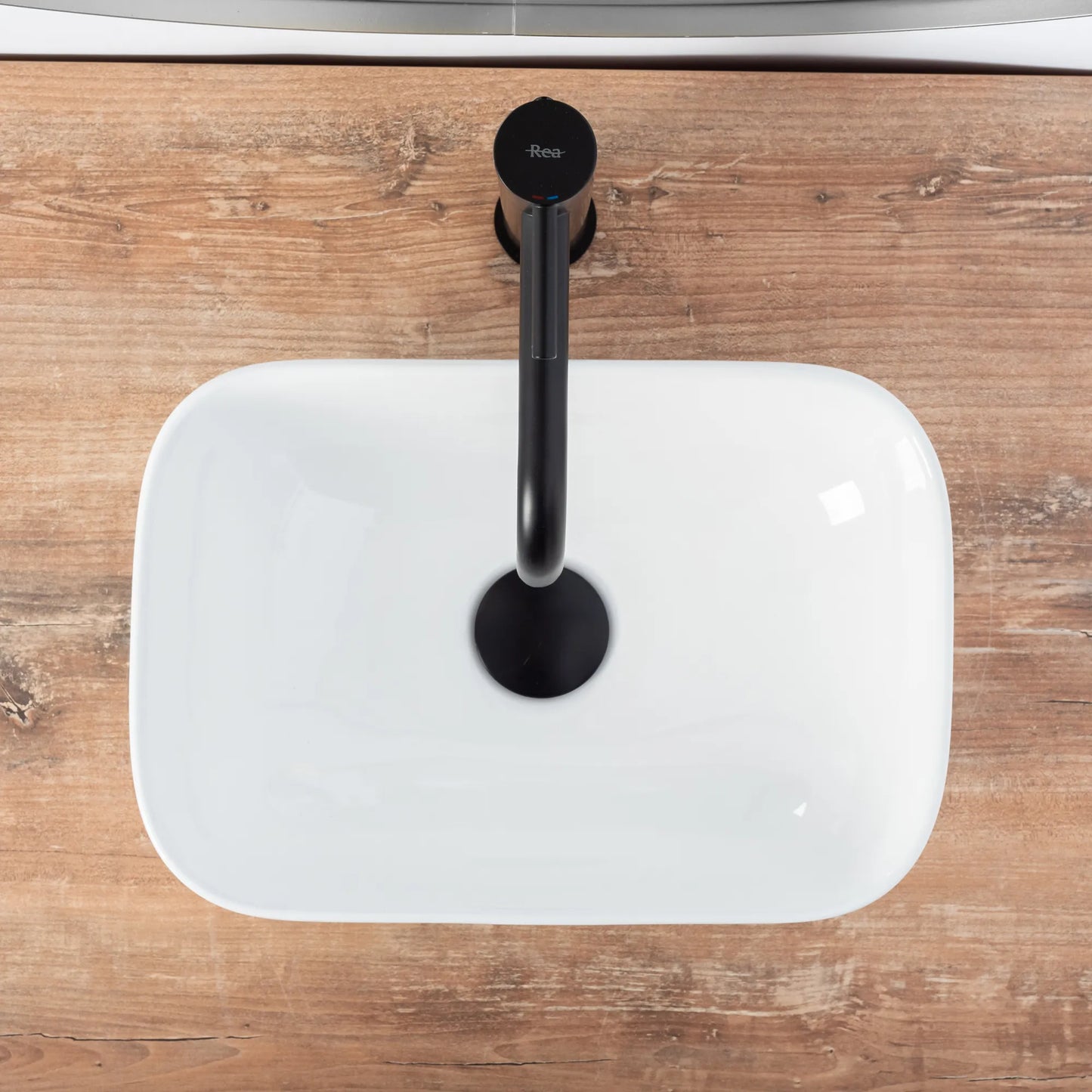 Aufsatzwaschbecken Belinda Mini 37x25,5cm