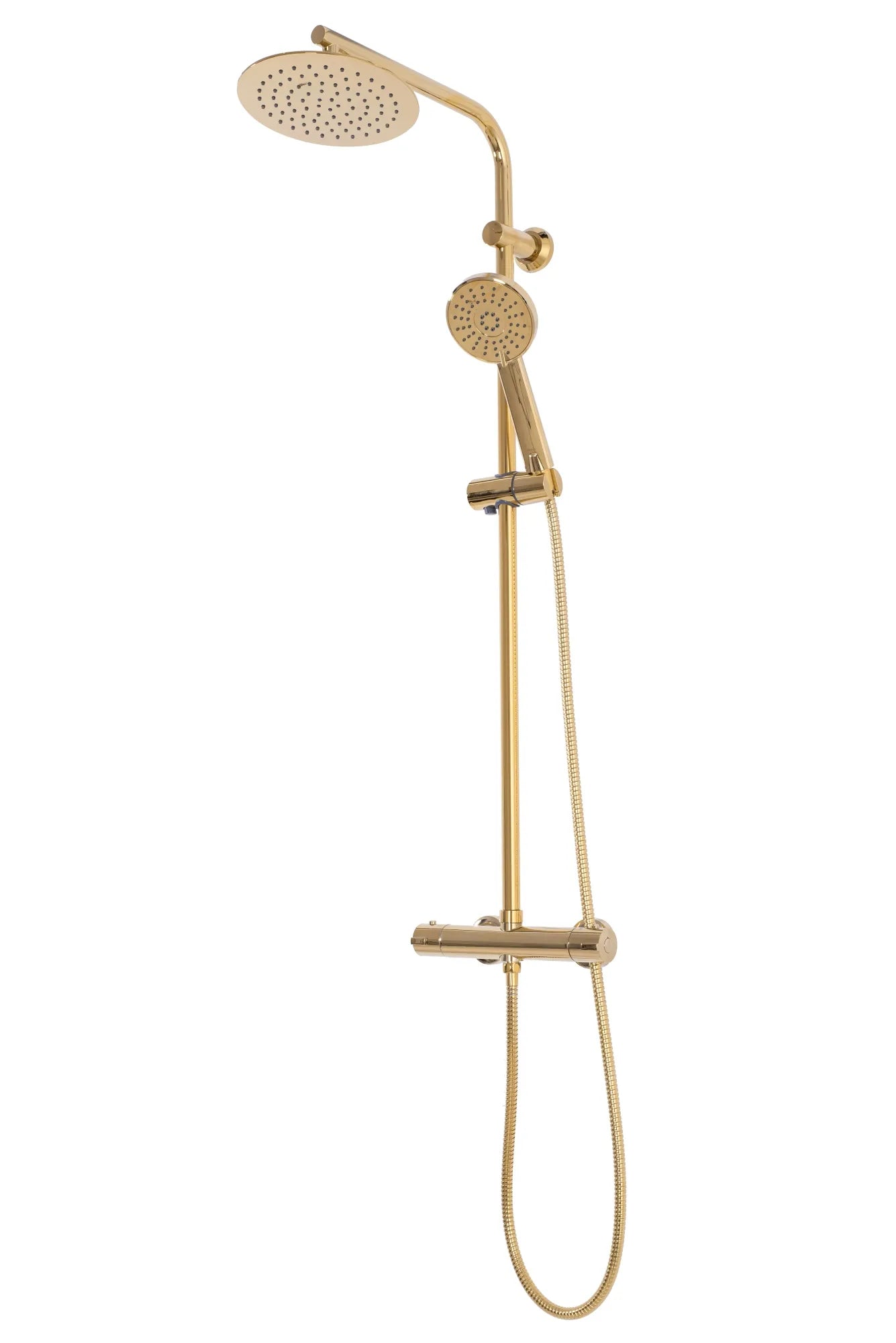 Dusche Bliss Gold (mit Thermostat)