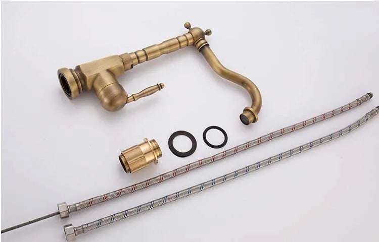 Armatur Bona Old Gold