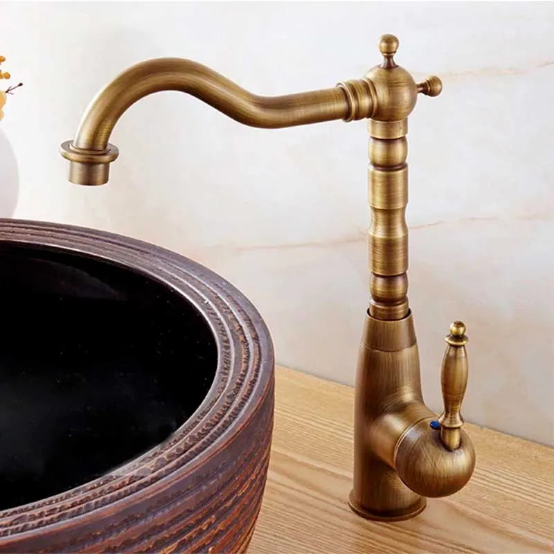 Armatur Bona Old Gold