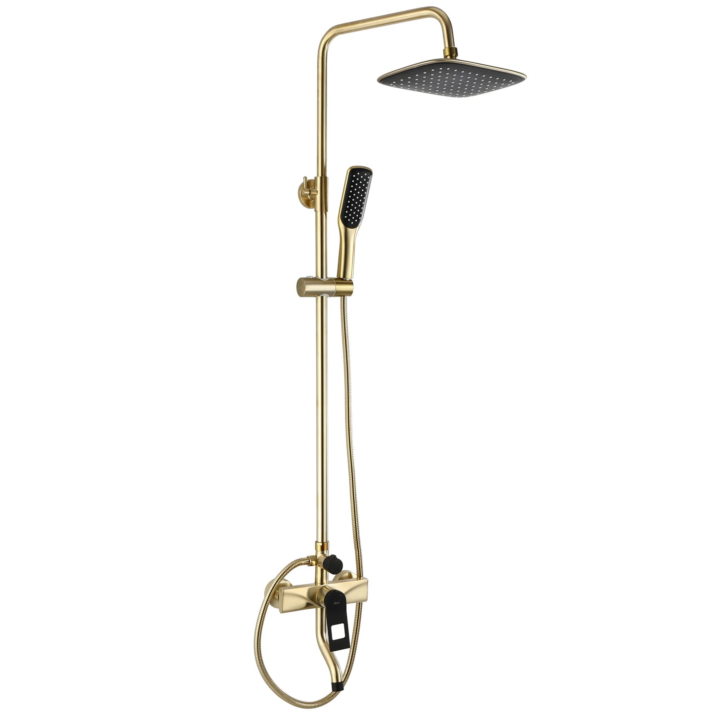 Dusche Soul Gold Matt
