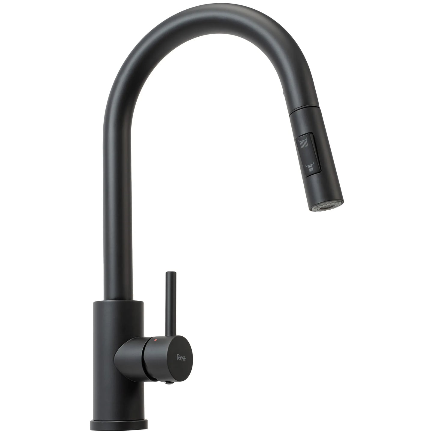 Küchenarmatur Fresh Black Matt