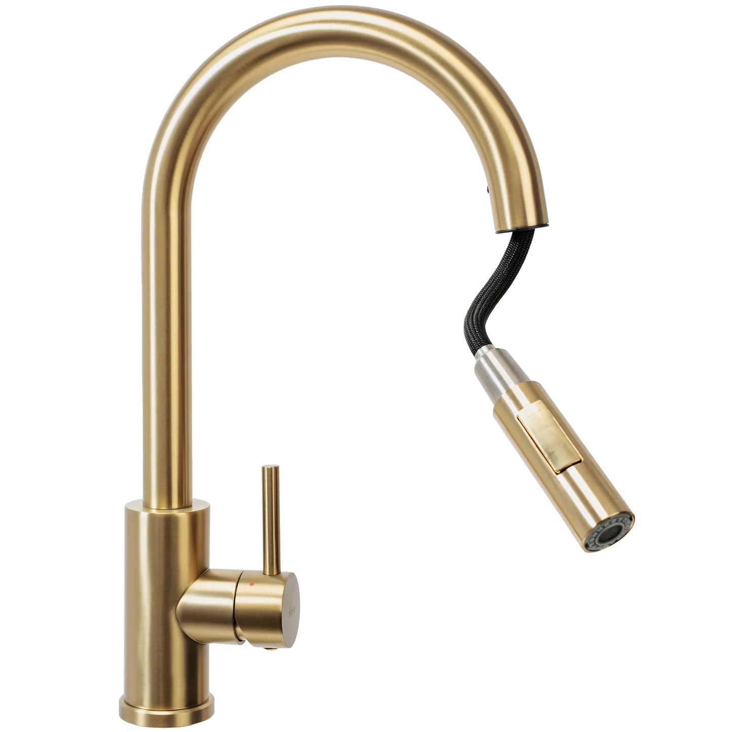 Küchenarmatur Fresh Gold Matt