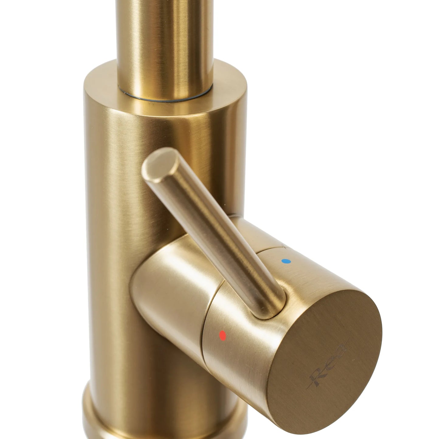 Küchenarmatur Fresh Gold Matt