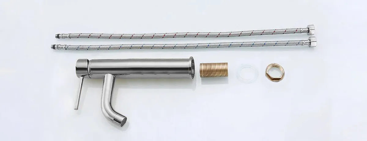 Armatur Lungo High Chrome