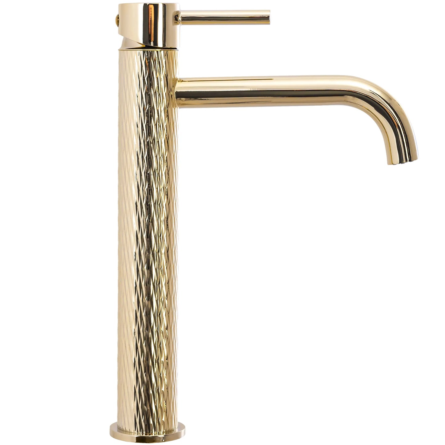 Armatur Lungo High Gold Art