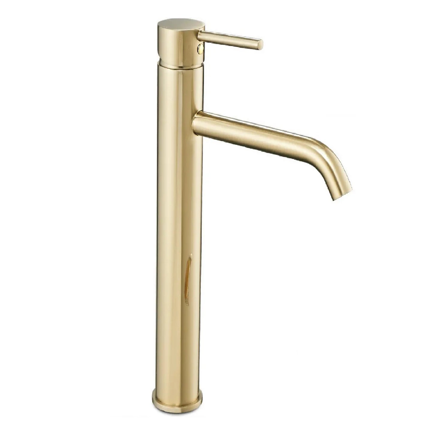 25% Rabatt! Armatur Lungo High Gold Poliert