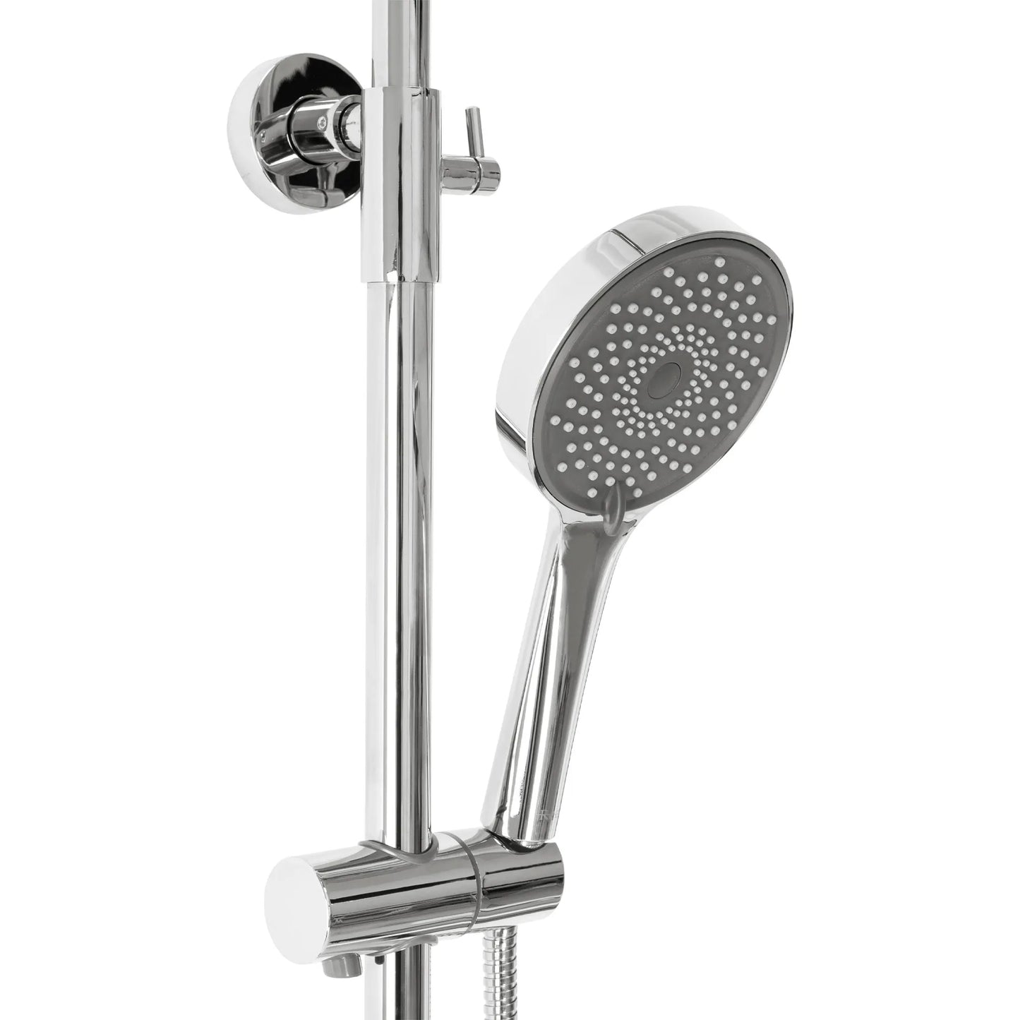 Dusche Max Chrom
