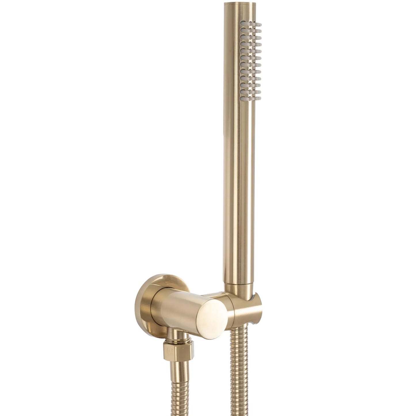 Dusche Miler Matt Gold (mit Thermostat)