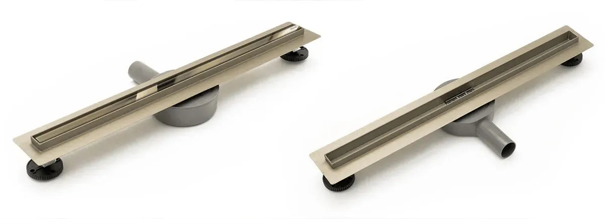 Duschrinne Neo Slim Gold 50-100cm