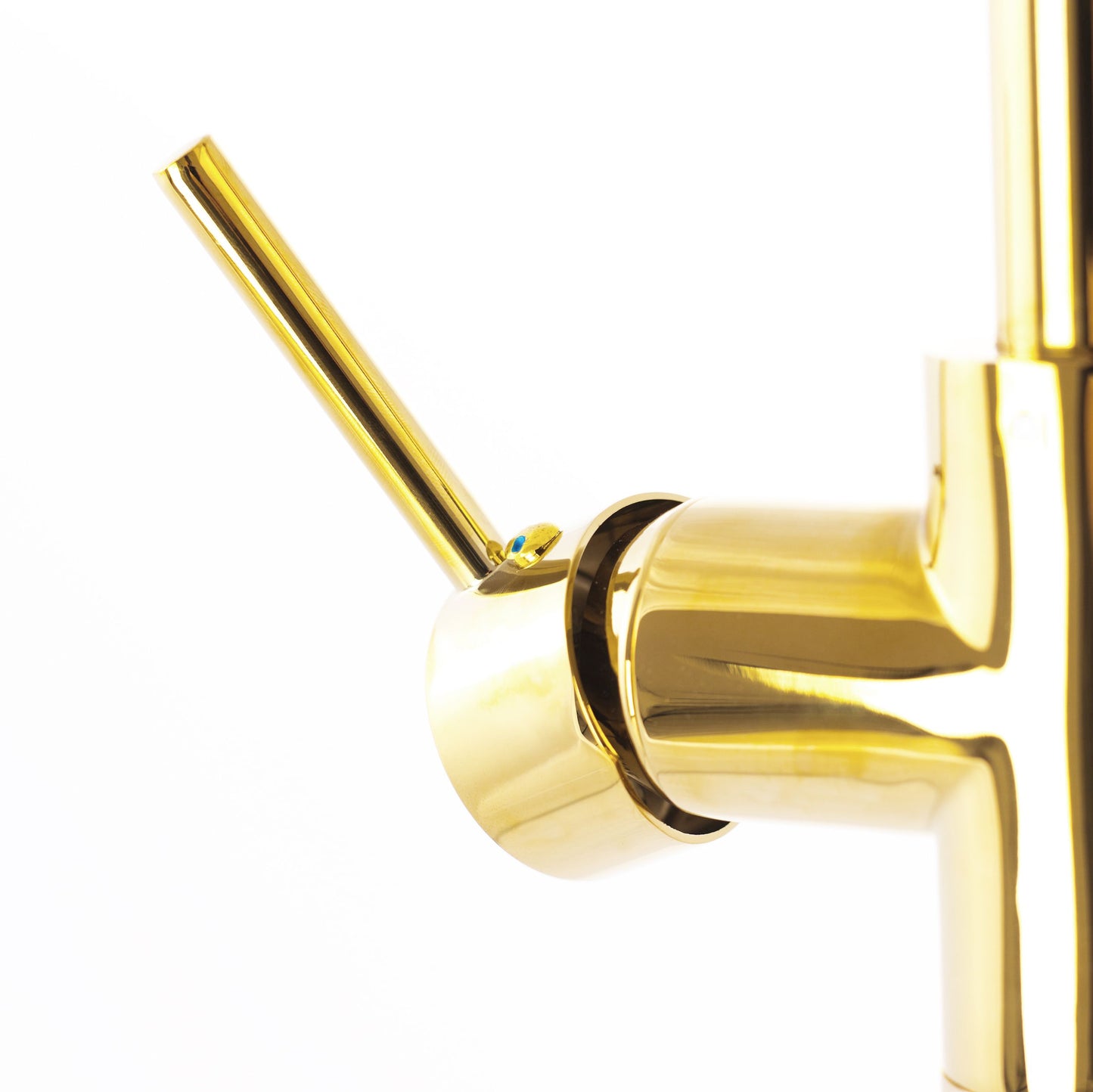 Badewannenarmatur Ortis Gold