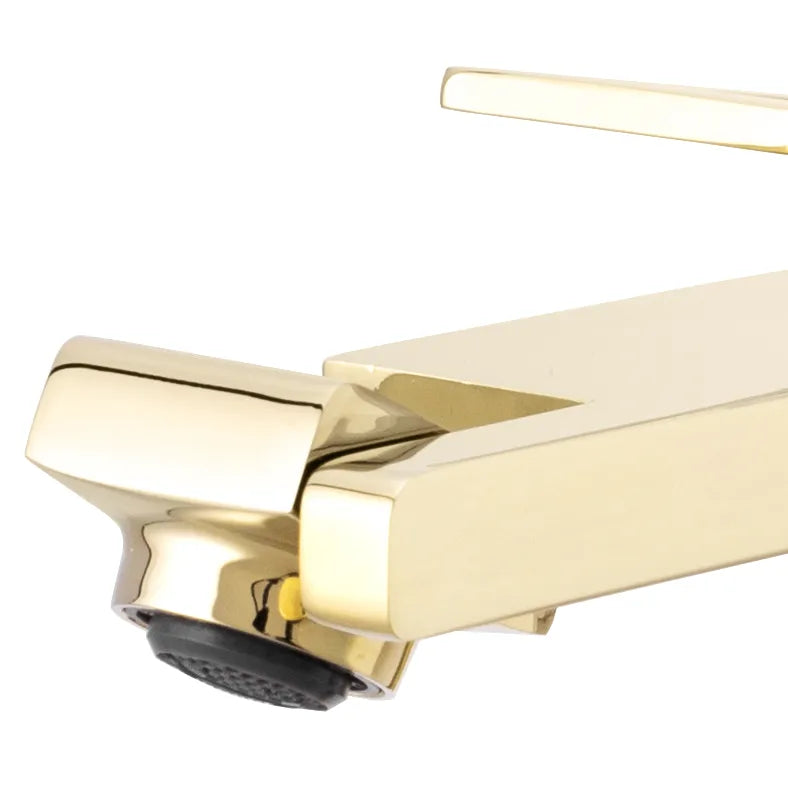 Armatur Soul Low Gold 360°