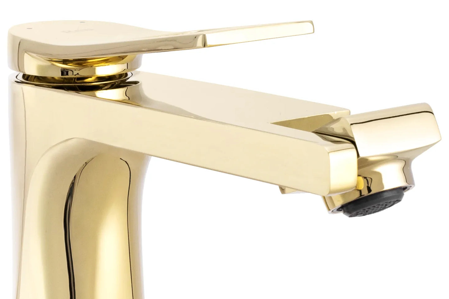 Armatur Soul Low Gold 360°