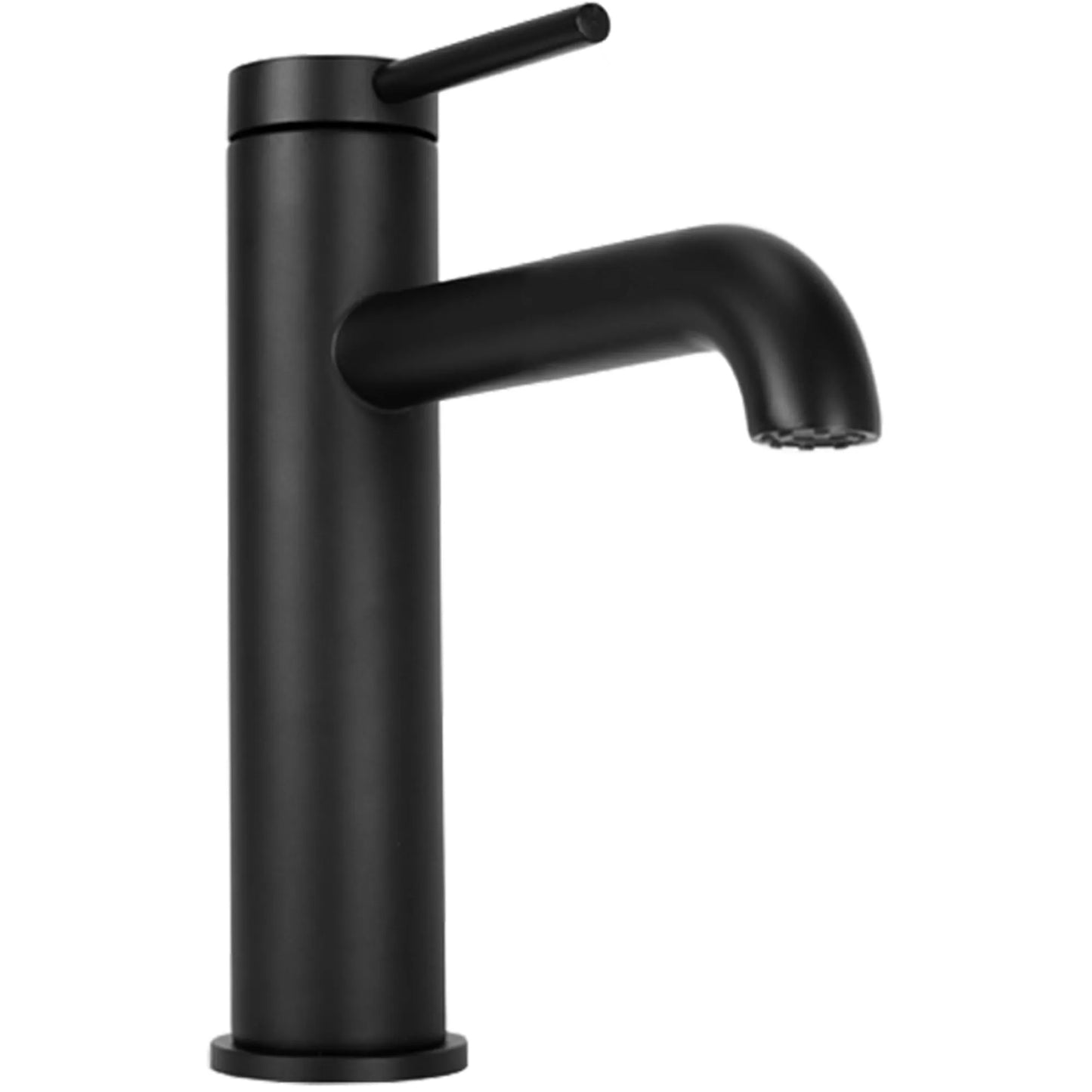 Armatur Spot Low Black