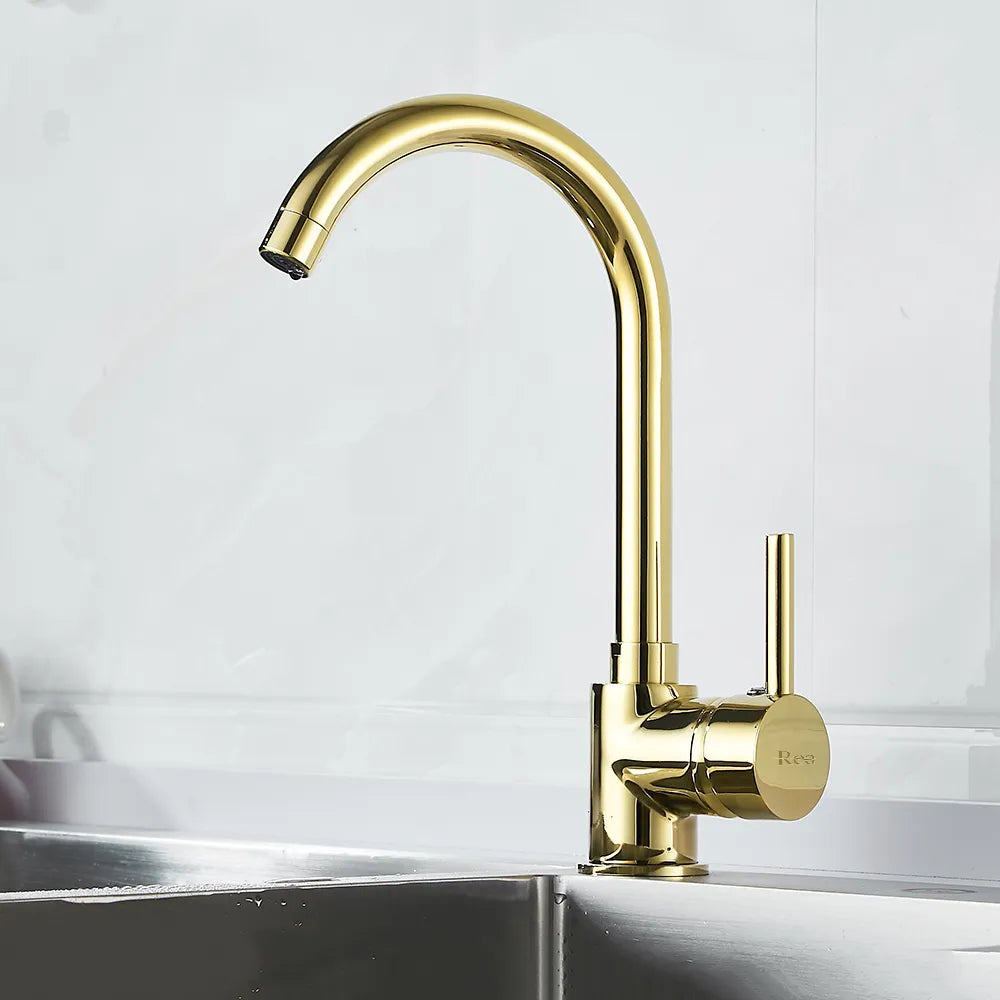Armatur Talisa Gold