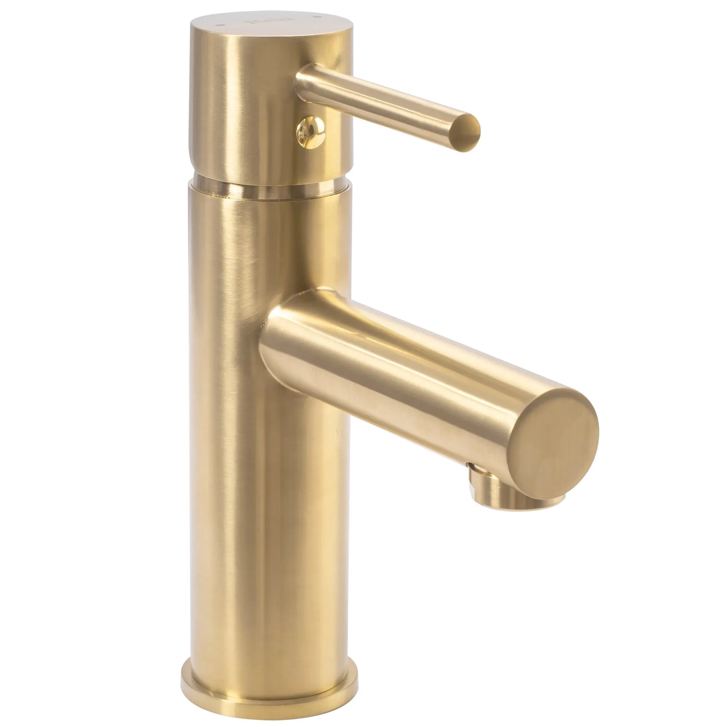 Armatur Tess Low Gold Matt