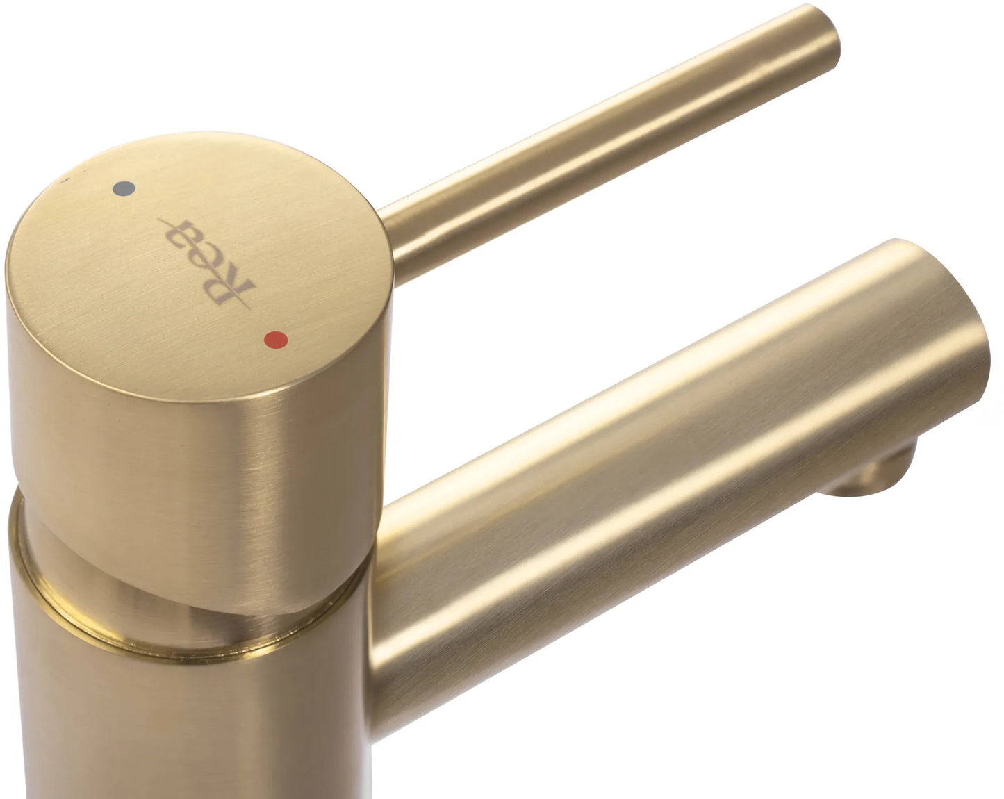 Armatur Tess Low Gold Matt