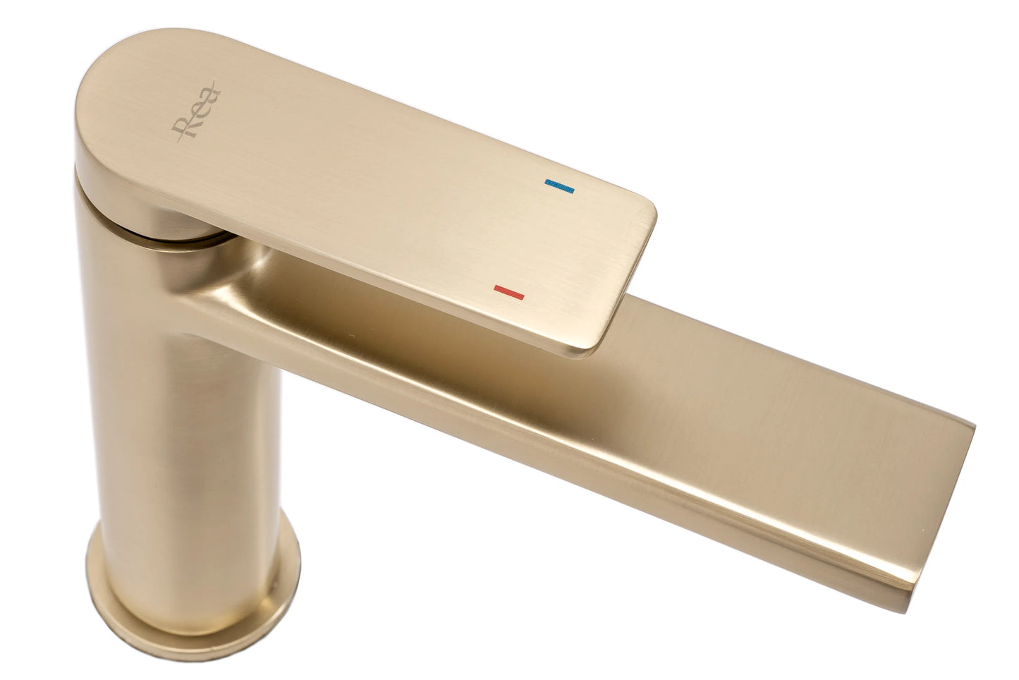 Armatur Verso Low Gold Matt
