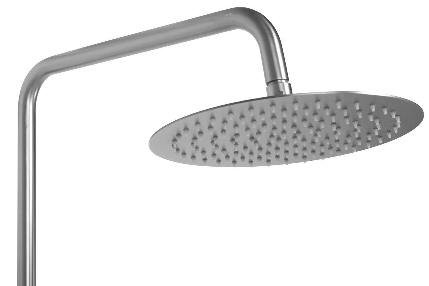 Dusche Vincent Chrom Matt (mit Thermostat)