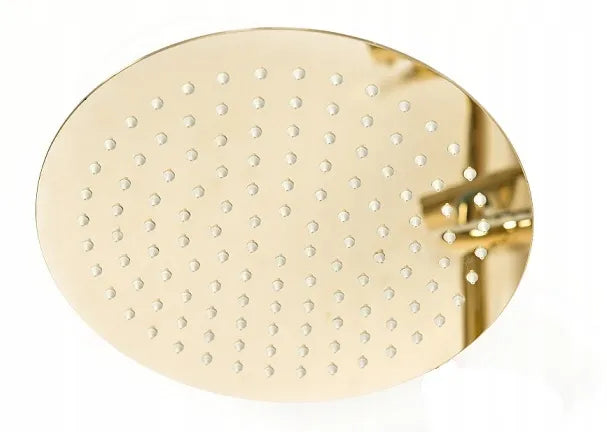 Dusche Vincent Gold (mit Thermostat)