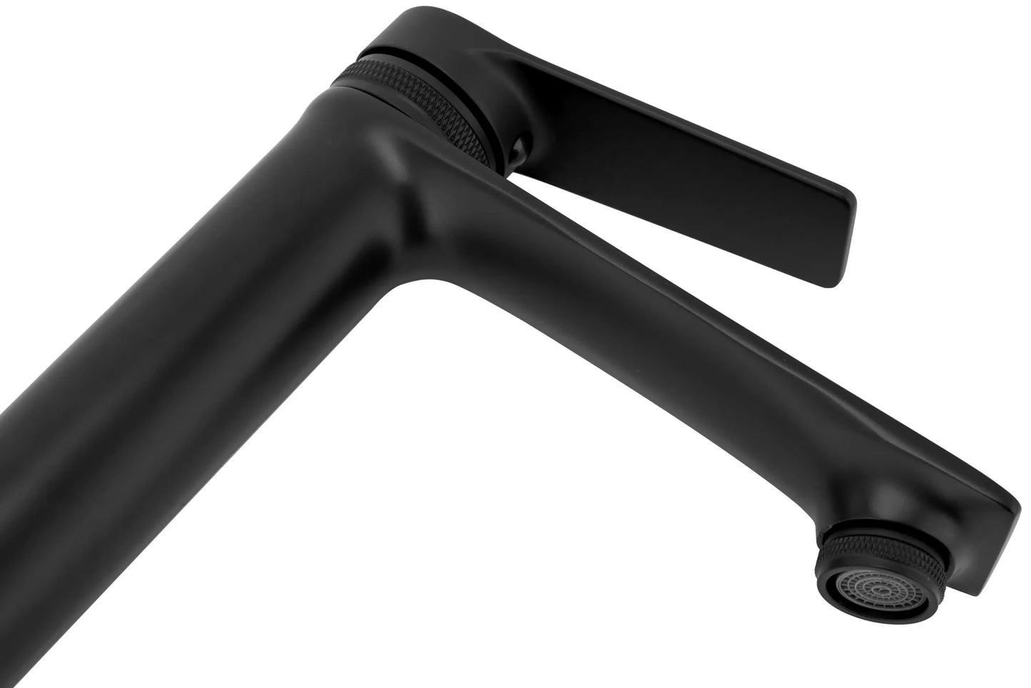Armatur Viral High Black