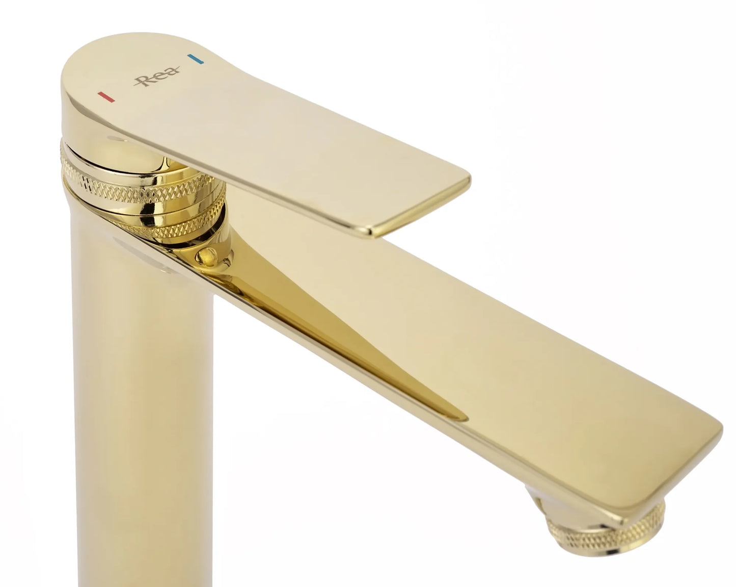 Armatur Viral Low Gold