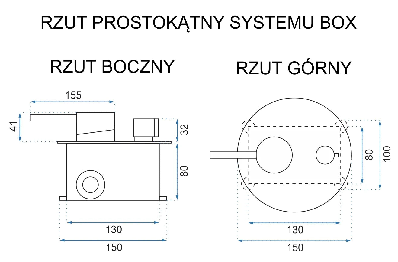 Badewannenarmatur Unterputz Lungo Black