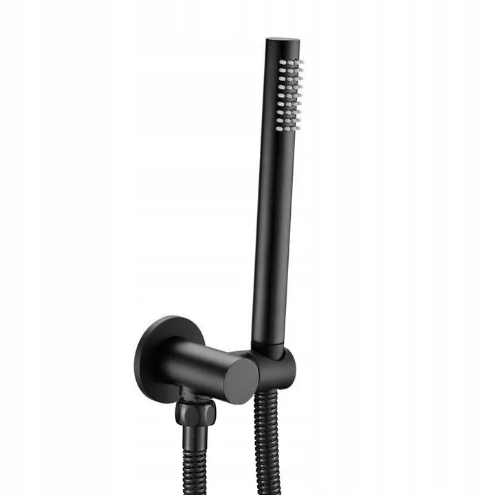 Badewannenarmatur Unterputz Lungo Black