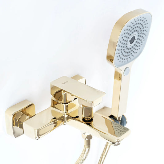 Badewannenarmatur Orix Gold