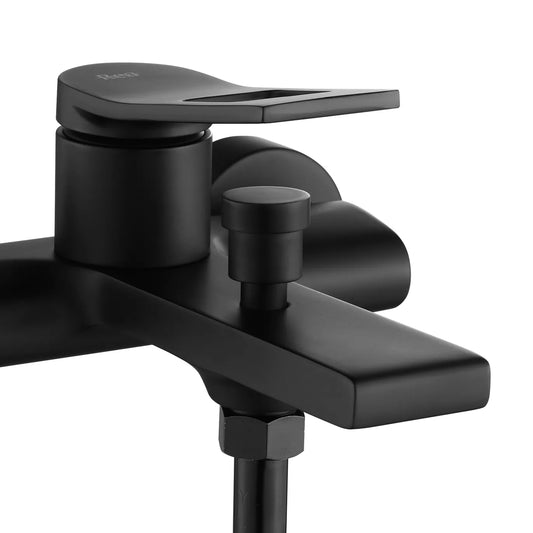 Badewannenarmatur Soul Black