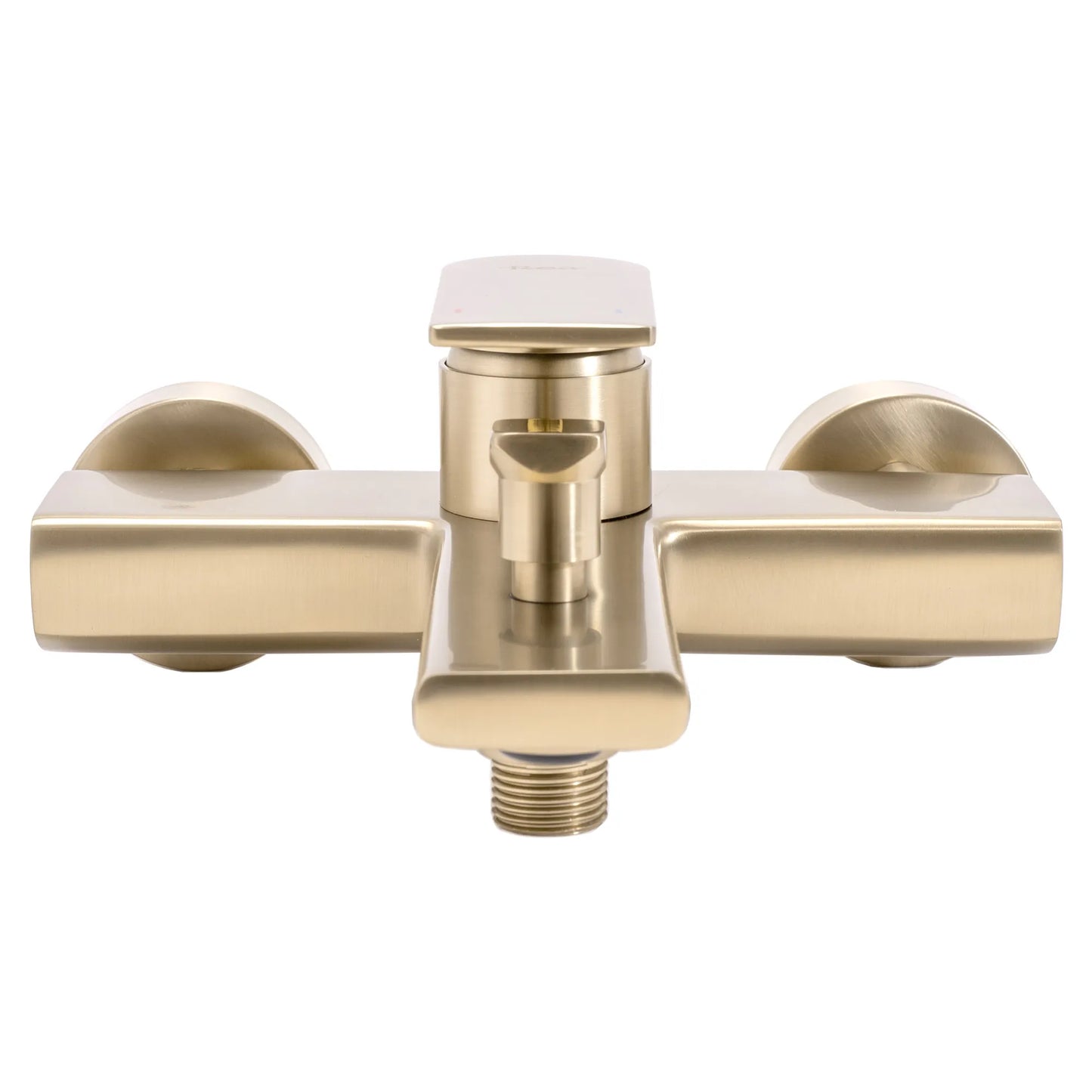 15% Rabatt! Badewannenarmatur Verso Gold Matt