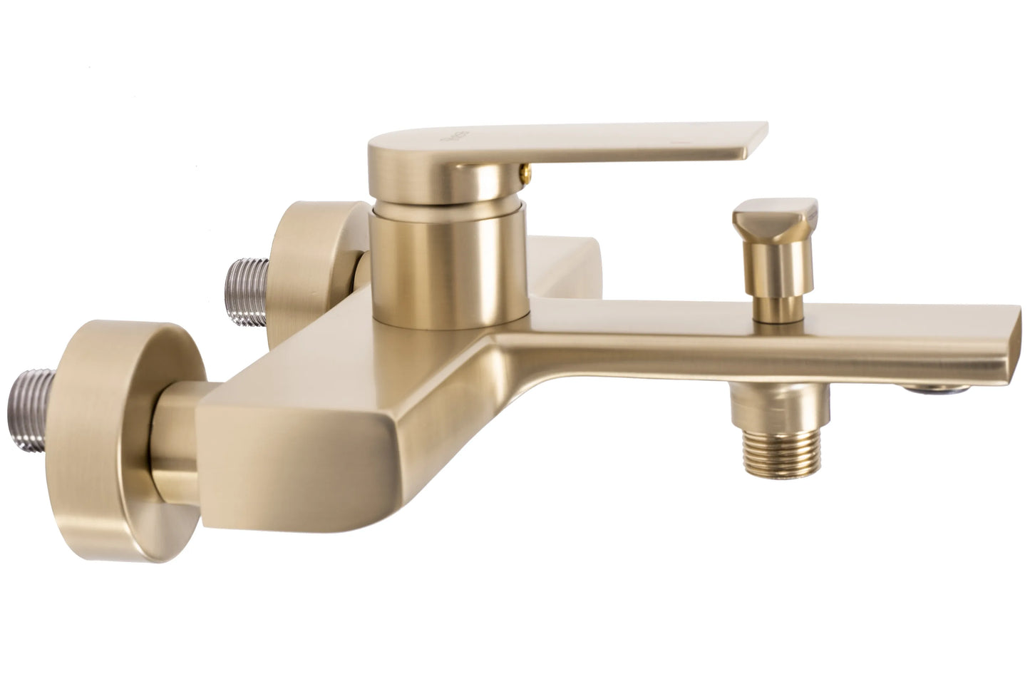 15% Rabatt! Badewannenarmatur Verso Gold Matt