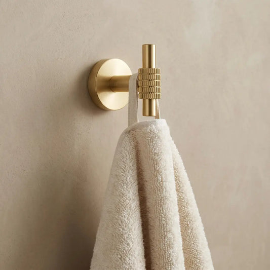 Badezimmerhaken 29104 Rivo Gold Matt
