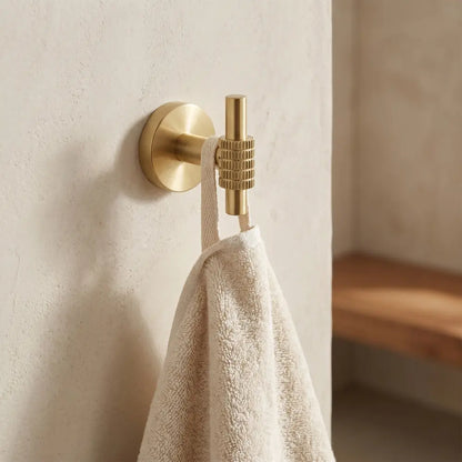 Badezimmerhaken 29104 Rivo Gold Matt