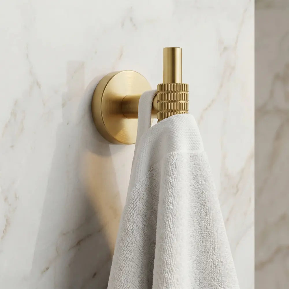 Badezimmerhaken 29104 Rivo Gold Matt