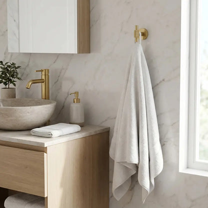 Badezimmerhaken 29104 Rivo Gold Matt