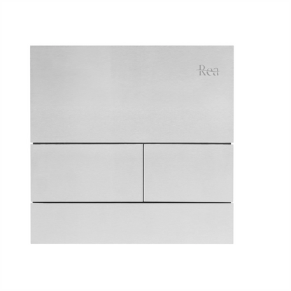 Unterputz WC Gestell Slim 024N Stahl Matt HD Drückerplatte