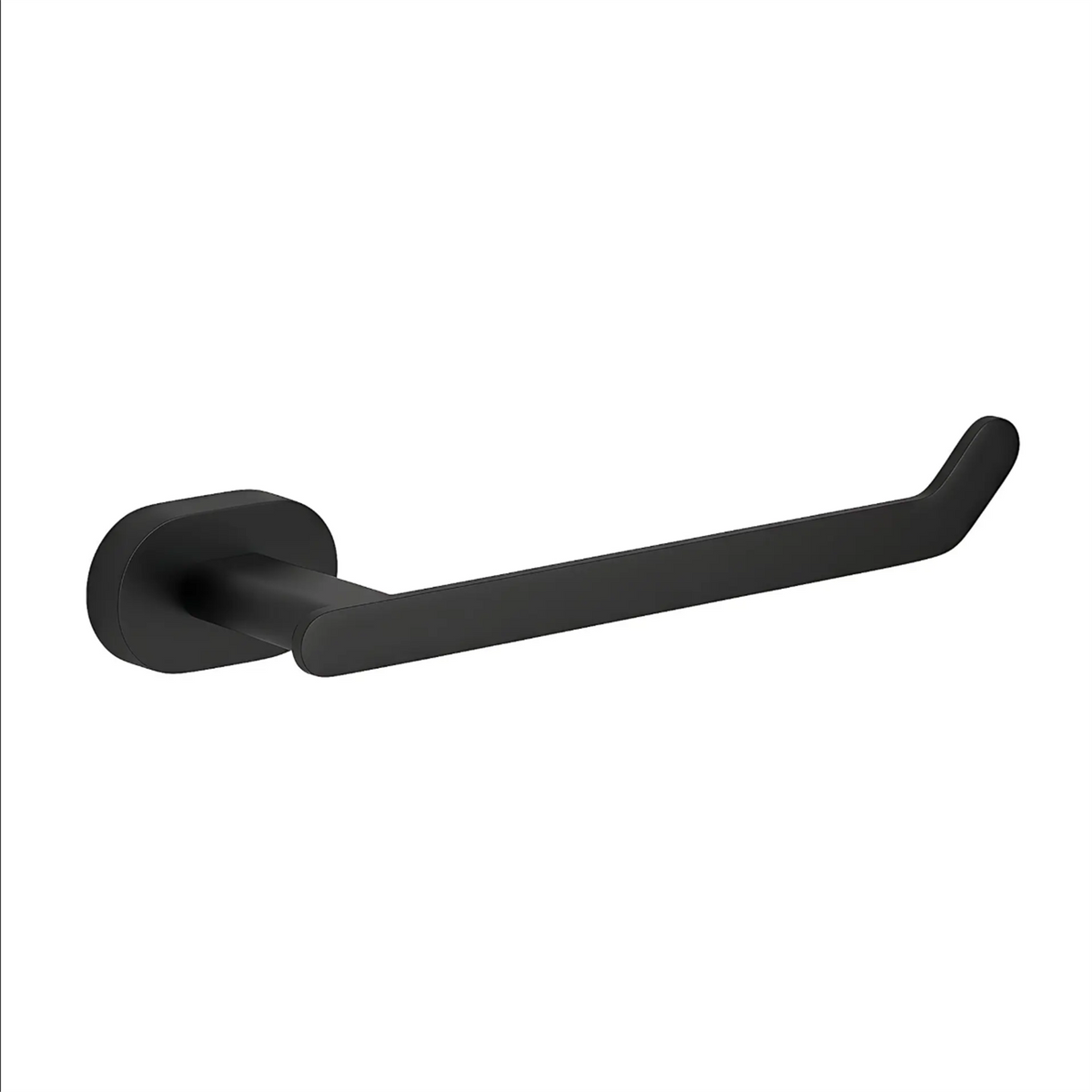 Toilettenpapierhalter Til 109 – Schwarz Matt