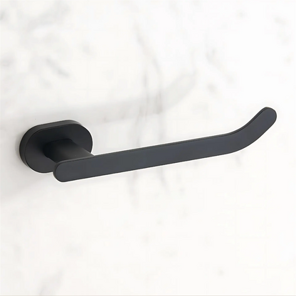 Toilettenpapierhalter Til 109 – Schwarz Matt